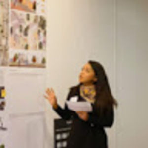 Meet your Posher, Alvi rahman